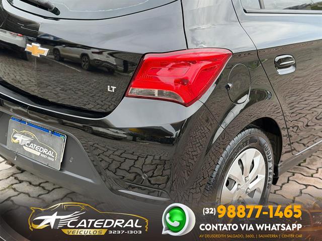 CHEVROLET ONIX HATCH LT 1.0 8V FLEXPOWER 5P MEC. 2019