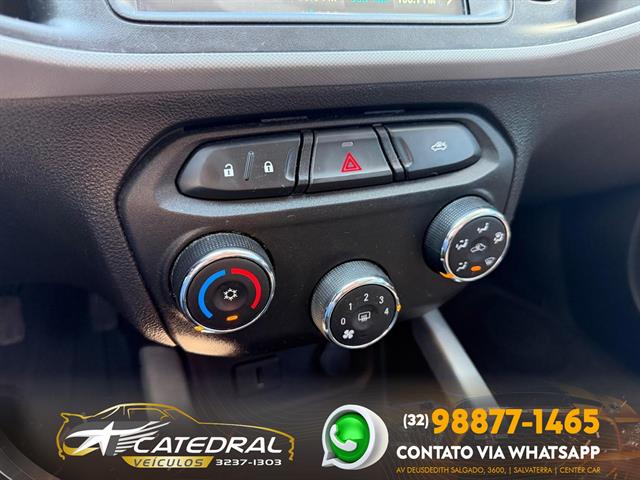 CHEVROLET ONIX HATCH LT 1.0 8V FLEXPOWER 5P MEC. 2019