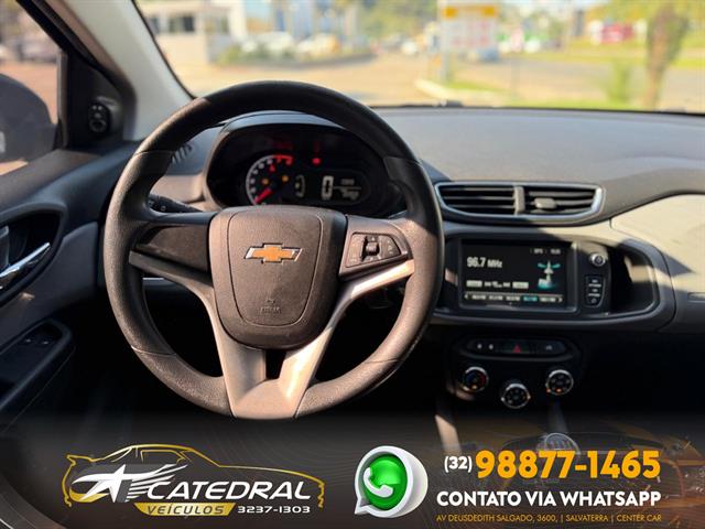 CHEVROLET ONIX HATCH LT 1.0 8V FLEXPOWER 5P MEC. 2019