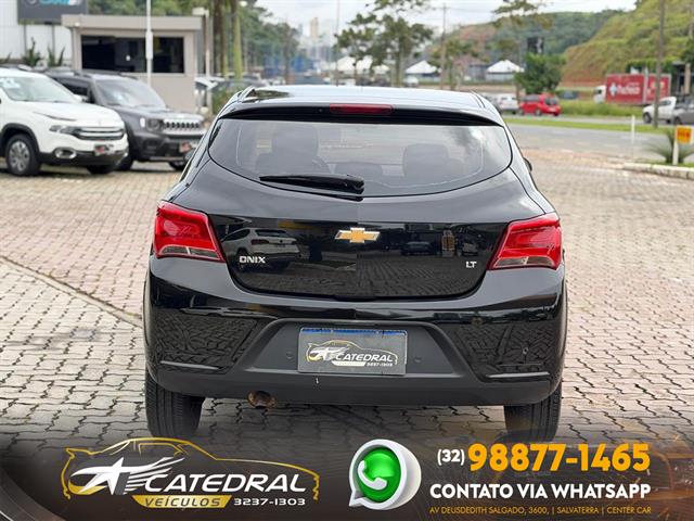 CHEVROLET ONIX HATCH LT 1.0 8V FLEXPOWER 5P MEC. 2019