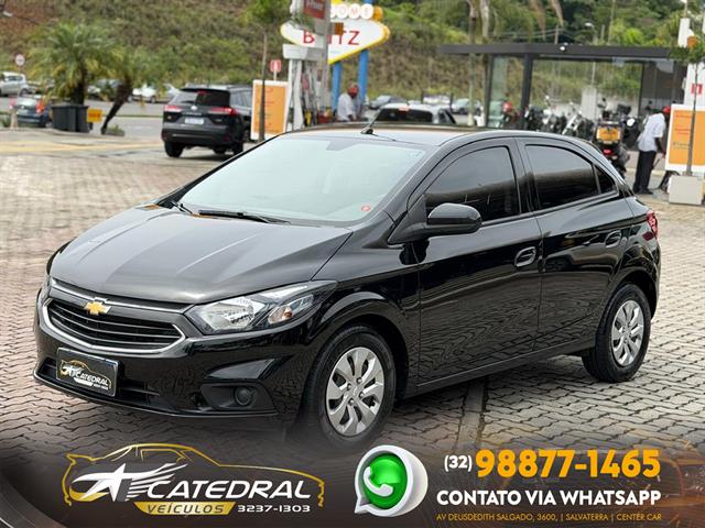 CHEVROLET ONIX HATCH LT 1.0 8V FLEXPOWER 5P MEC. 2019