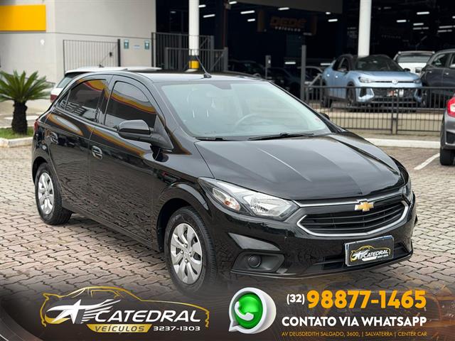 CHEVROLET ONIX HATCH LT 1.0 8V FLEXPOWER 5P MEC. 2019