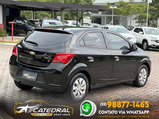 CHEVROLET ONIX HATCH LT 1.0 8V FLEXPOWER 5P MEC. 2019