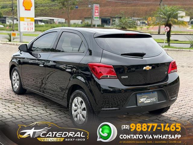 CHEVROLET ONIX HATCH LT 1.0 8V FLEXPOWER 5P MEC. 2019