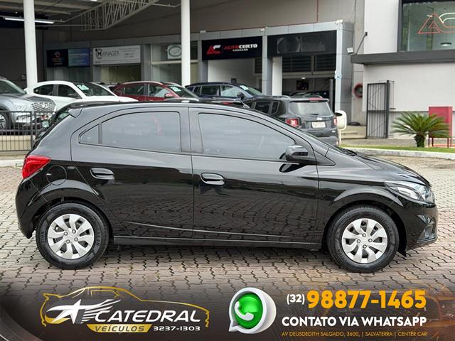 CHEVROLET ONIX HATCH LT 1.0 8V FLEXPOWER 5P MEC. 2019