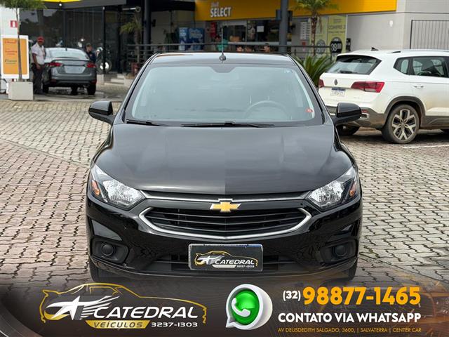 CHEVROLET ONIX HATCH LT 1.0 8V FLEXPOWER 5P MEC. 2019