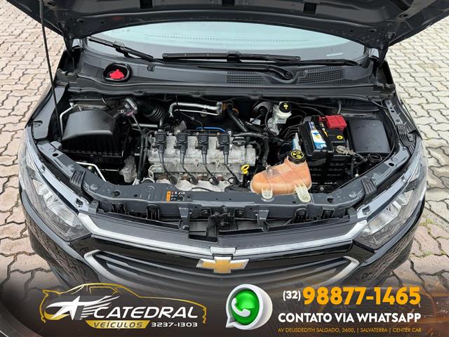 CHEVROLET ONIX HATCH LT 1.0 8V FLEXPOWER 5P MEC. 2019