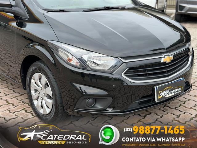 CHEVROLET ONIX HATCH LT 1.0 8V FLEXPOWER 5P MEC. 2019