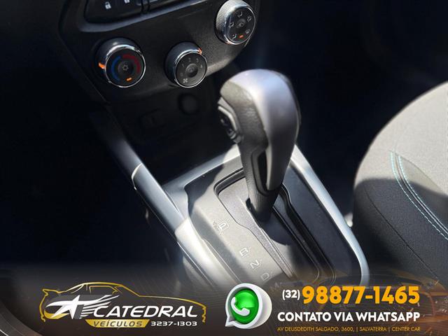 CHEVROLET ONIX HATCH LT 1.4 8V FLEXPOWER 5P AUT. 2019