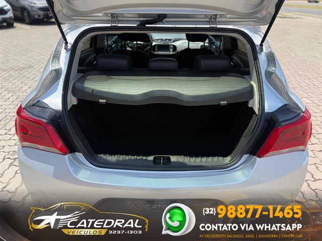 CHEVROLET ONIX HATCH LT 1.4 8V FLEXPOWER 5P AUT. 2019