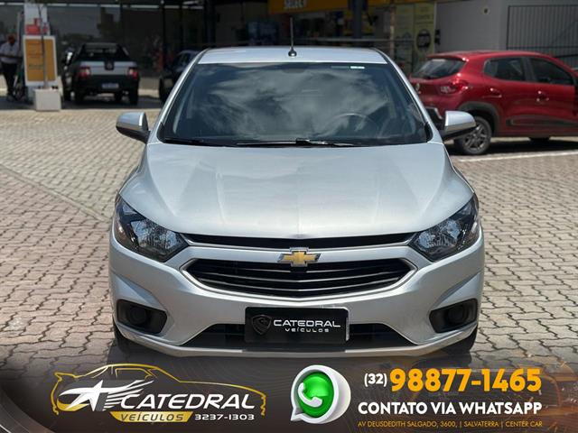 CHEVROLET ONIX HATCH LT 1.4 8V FLEXPOWER 5P AUT. 2019