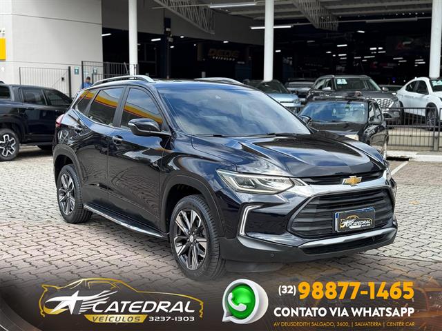 CHEVROLET TRACKER PREMIER 1.2 TURBO 12V FLEX AUT. 2021