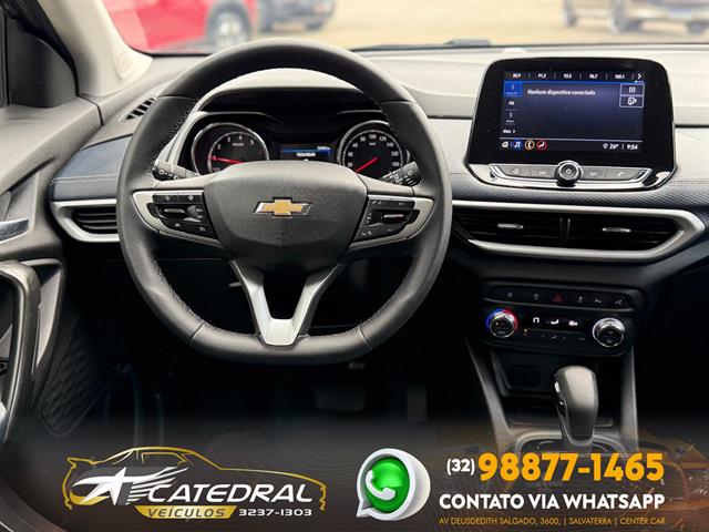 CHEVROLET TRACKER PREMIER 1.2 TURBO 12V FLEX AUT. 2021