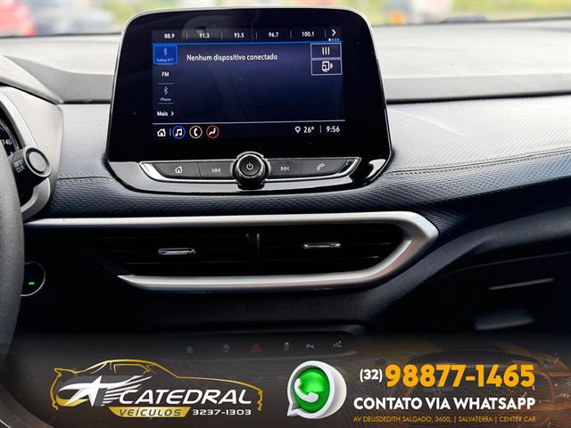 CHEVROLET TRACKER PREMIER 1.2 TURBO 12V FLEX AUT. 2021