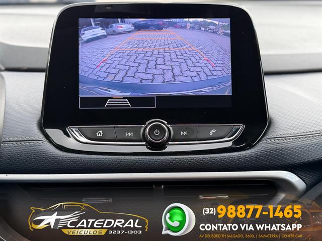 CHEVROLET TRACKER PREMIER 1.2 TURBO 12V FLEX AUT. 2021