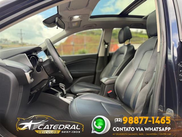 CHEVROLET TRACKER PREMIER 1.2 TURBO 12V FLEX AUT. 2021