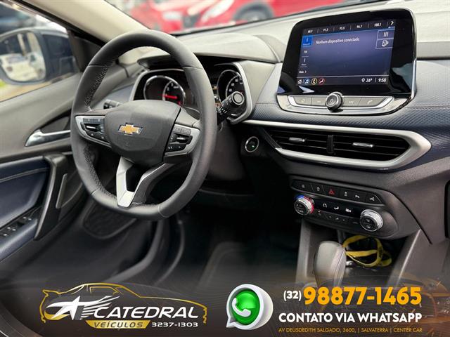 CHEVROLET TRACKER PREMIER 1.2 TURBO 12V FLEX AUT. 2021