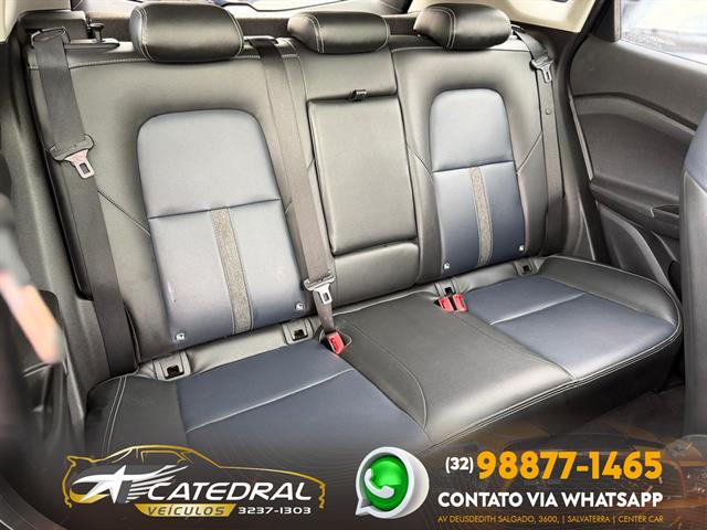 CHEVROLET TRACKER PREMIER 1.2 TURBO 12V FLEX AUT. 2021