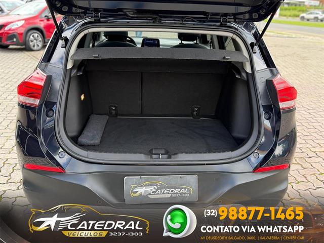 CHEVROLET TRACKER PREMIER 1.2 TURBO 12V FLEX AUT. 2021