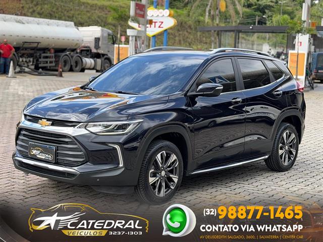 CHEVROLET TRACKER PREMIER 1.2 TURBO 12V FLEX AUT. 2021
