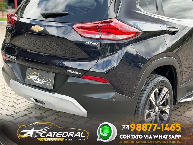 CHEVROLET TRACKER PREMIER 1.2 TURBO 12V FLEX AUT. 2021