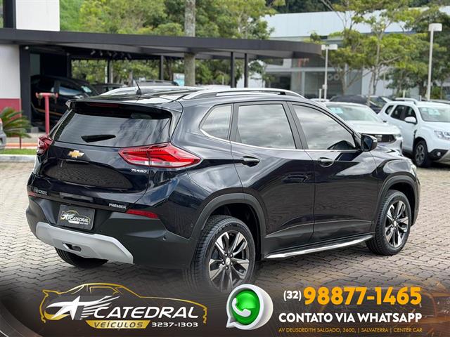 CHEVROLET TRACKER PREMIER 1.2 TURBO 12V FLEX AUT. 2021