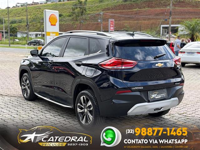 CHEVROLET TRACKER PREMIER 1.2 TURBO 12V FLEX AUT. 2021