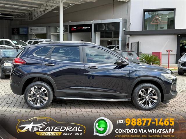 CHEVROLET TRACKER PREMIER 1.2 TURBO 12V FLEX AUT. 2021