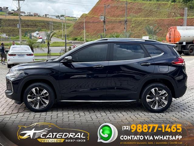 CHEVROLET TRACKER PREMIER 1.2 TURBO 12V FLEX AUT. 2021