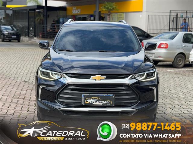 CHEVROLET TRACKER PREMIER 1.2 TURBO 12V FLEX AUT. 2021
