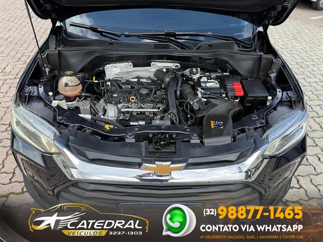 CHEVROLET TRACKER PREMIER 1.2 TURBO 12V FLEX AUT. 2021