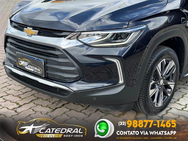 CHEVROLET TRACKER PREMIER 1.2 TURBO 12V FLEX AUT. 2021