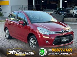 CITROËN C3 TENDANCE 1.5 FLEX 8V 5P MEC. 2014/2015