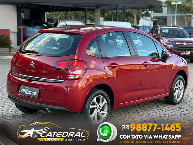 CITROËN C3 TENDANCE 1.5 FLEX 8V 5P MEC. 2015