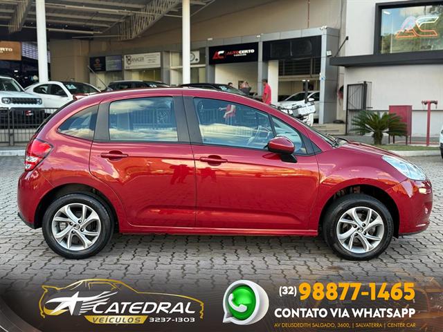 CITROËN C3 TENDANCE 1.5 FLEX 8V 5P MEC. 2015