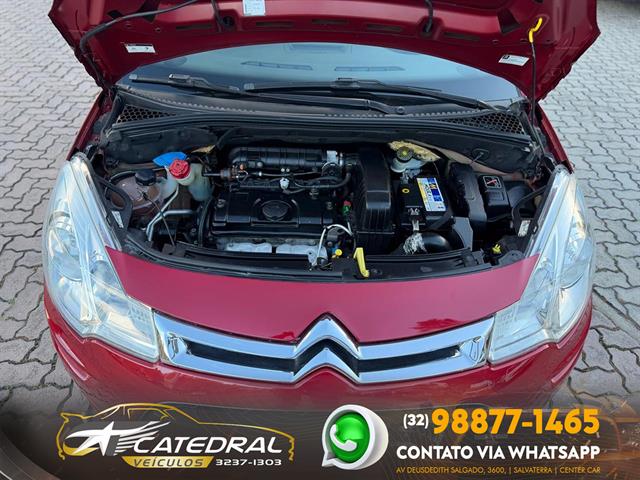 CITROËN C3 TENDANCE 1.5 FLEX 8V 5P MEC. 2015