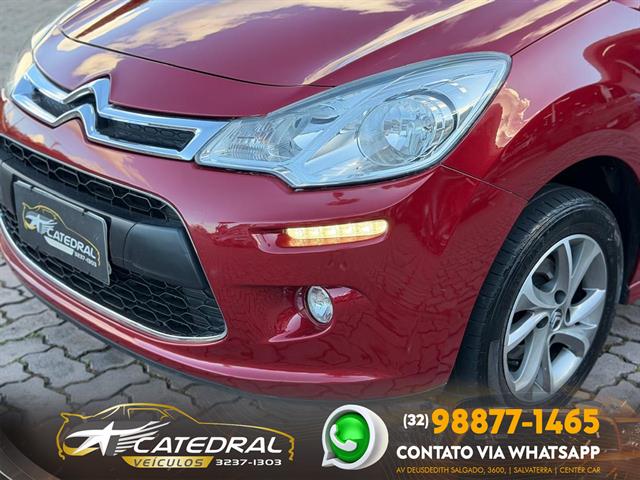 CITROËN C3 TENDANCE 1.5 FLEX 8V 5P MEC. 2015