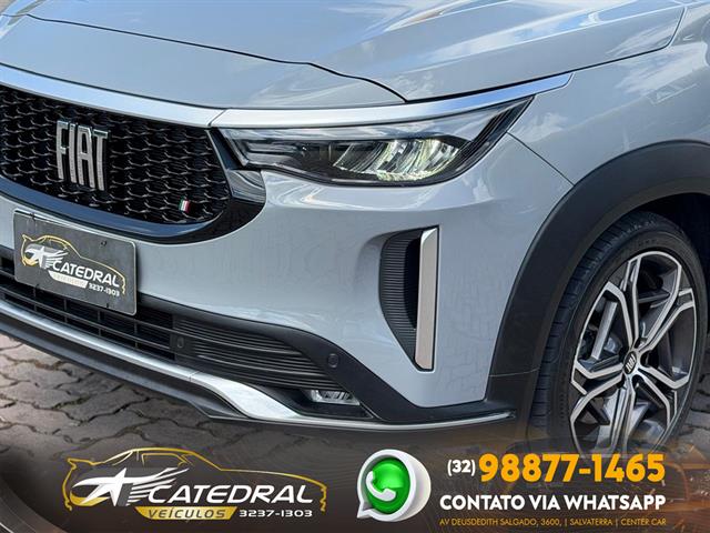 FIAT FASTBACK LIMITED ED.1.3 270 T.FLEX AUT. 2024