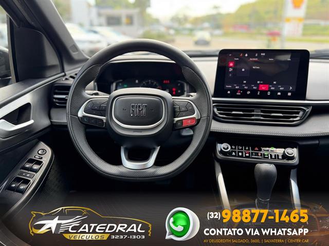 FIAT FASTBACK LIMITED ED.1.3 270 T.FLEX AUT. 2024