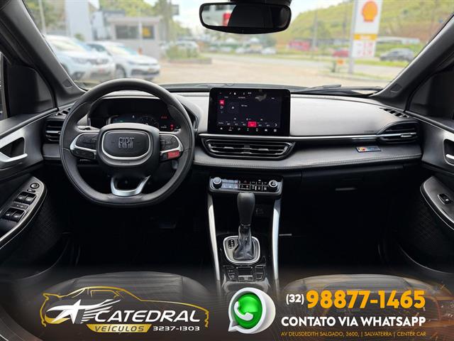 FIAT FASTBACK LIMITED ED.1.3 270 T.FLEX AUT. 2024