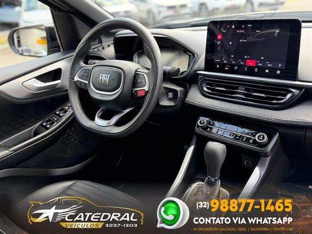 FIAT FASTBACK LIMITED ED.1.3 270 T.FLEX AUT. 2024