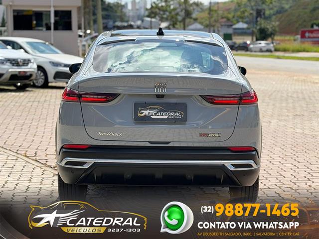 FIAT FASTBACK LIMITED ED.1.3 270 T.FLEX AUT. 2024