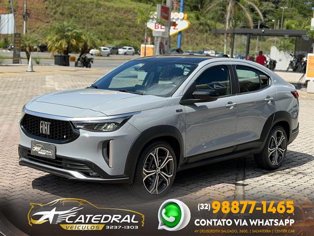 FIAT FASTBACK LIMITED ED.1.3 270 T.FLEX AUT. 2024