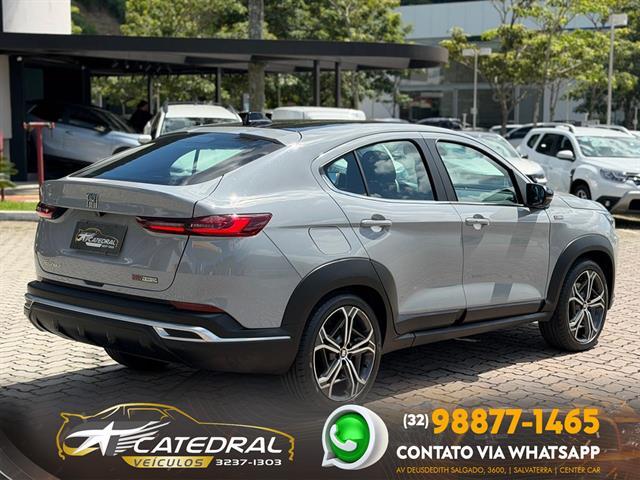 FIAT FASTBACK LIMITED ED.1.3 270 T.FLEX AUT. 2024