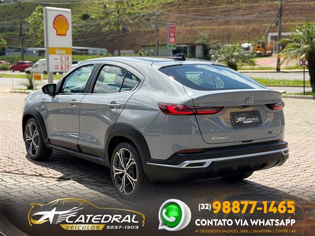 FIAT FASTBACK LIMITED ED.1.3 270 T.FLEX AUT. 2024