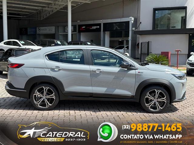 FIAT FASTBACK LIMITED ED.1.3 270 T.FLEX AUT. 2024