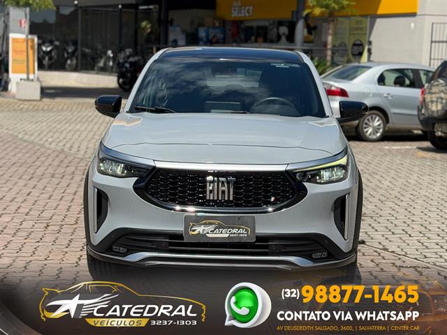 FIAT FASTBACK LIMITED ED.1.3 270 T.FLEX AUT. 2024