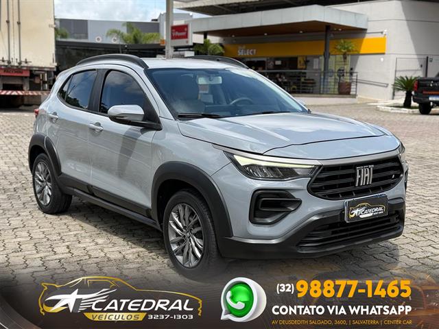 FIAT PULSE DRIVE 1.0 TURBO 200 FLEX AUT. 2023