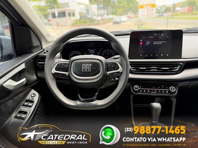 FIAT PULSE DRIVE 1.0 TURBO 200 FLEX AUT. 2023