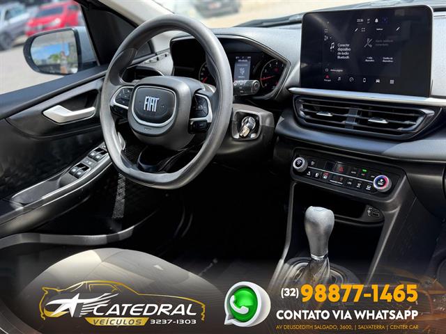 FIAT PULSE DRIVE 1.0 TURBO 200 FLEX AUT. 2023